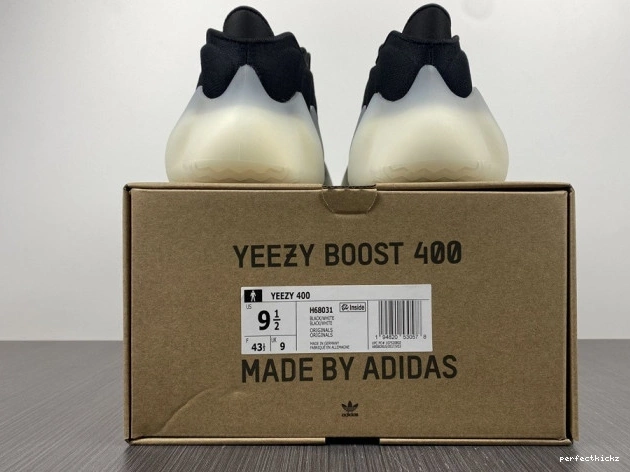 ADIDAS H68031 400 YEEZY 0812